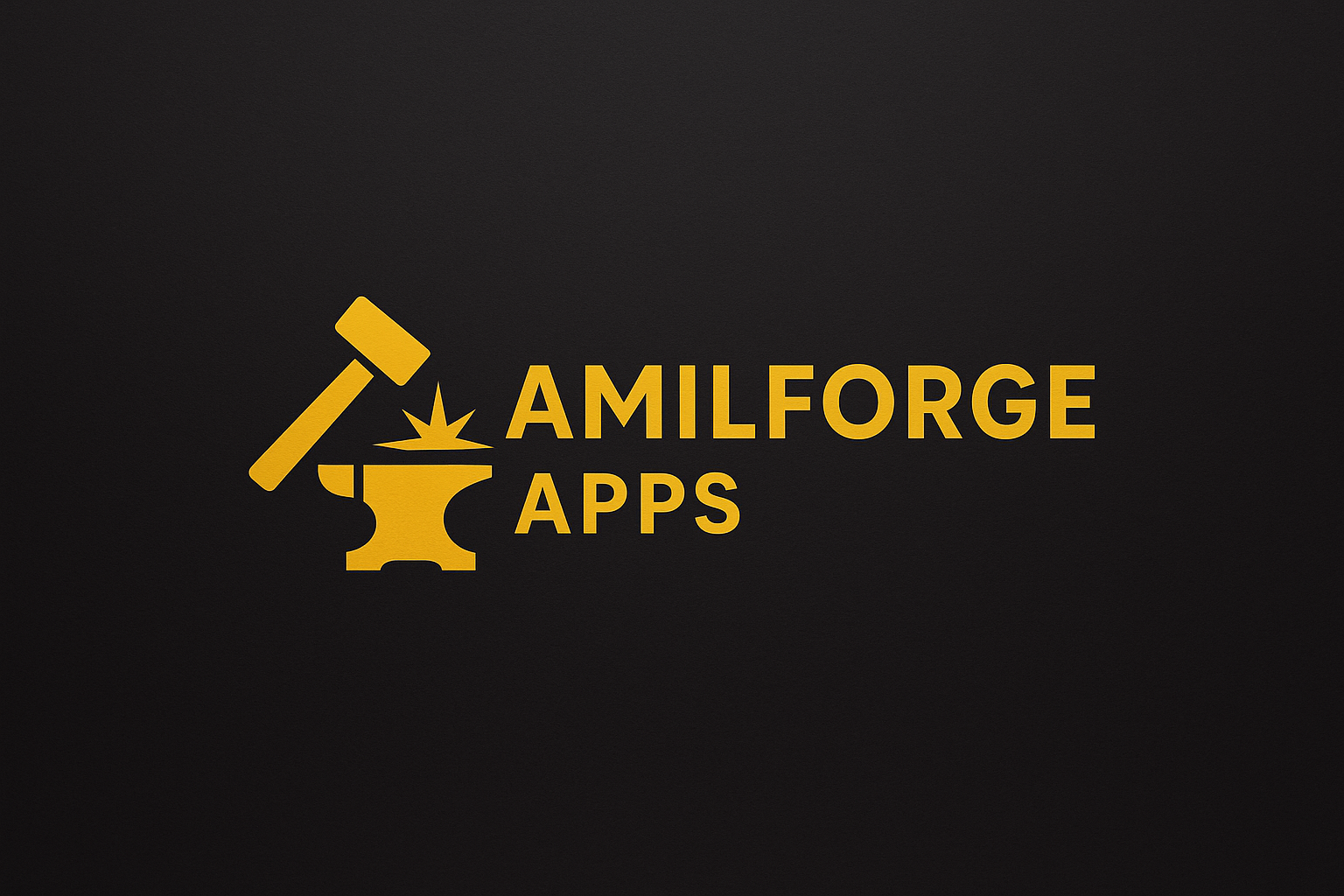 AmilForge logo
